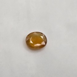 Pukhraj Bankok Stone – Original Yellow Sapphire for Jupiter